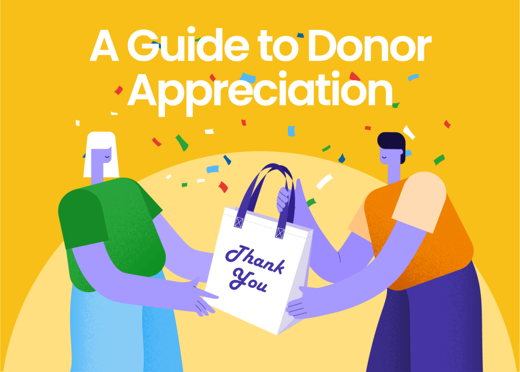 a guide to donor appreciation